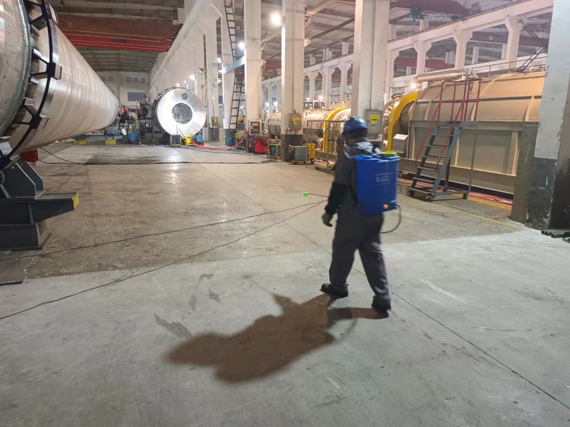 常州范群 | 全力以赴抗疫情，堅守責(zé)任保生產(chǎn)